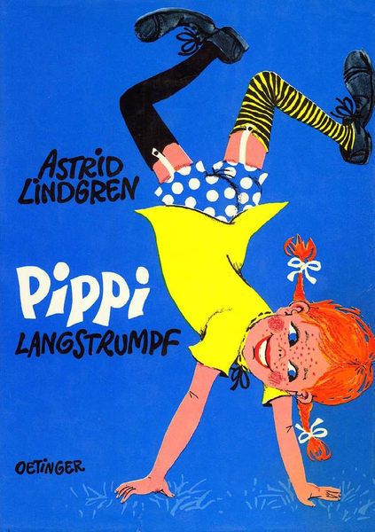 Titelbild zum Buch: Pippi Langstrumpf